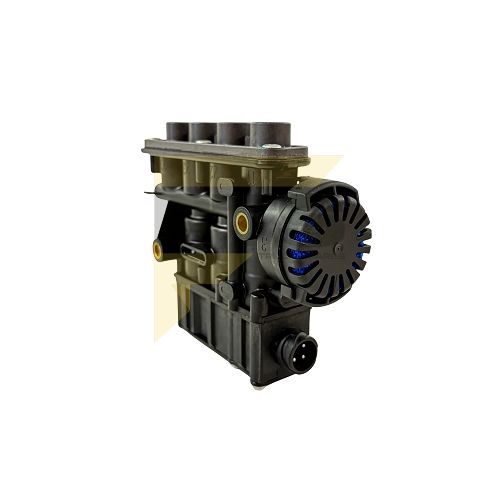 Imagem adicional do produto VALVULA SOLENOIDE ECAS - SUSPENSAO VOLVO FH/FM/BUS - Cód: FAP-12634